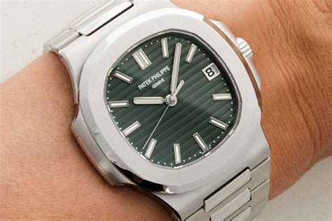 patek nautilus pinecrest